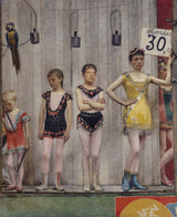 fernand-pelez-1888-grimaces-and-misery-acrobats-acrobats-art-print-fine-art-reproduction-wall-art
