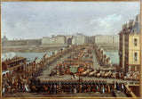 jacques-bertaux-1805-the-imperial-procession-visiting-notre-dame-for-the-coronation-ceremony-on-2-december-1804-the-pont-neuf-crossing-art-print-fine-art-reproduction-wall-art