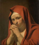 unknown-1640-woman-praying-art-print-fine-art-reproduction-wall-art-id-a9binb6rv