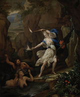 eglon-van-der-neer-1695-circe-punishes-glaucus-by-turning-scylla-into-a-monster-art-print-fine-art-reproduction-wall-art-id-ab4y5jkb9