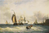 willem-gruyter-jr-1868-anchorage-at-bremerhaven-art-print-fine-art-reproduction-wall-art-id-aek9q9k0o