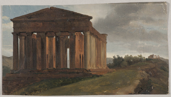gustaf-soderberg-a-temple-in-agrigento-sicily-art-print-fine-art-reproduction-wall-art-id-afzs0unr5