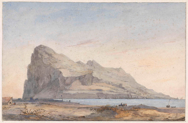 willem-anthonie-van-deventer-1834-rock-of-gibraltar-art-print-fine-art-reproduction-wall-art-id-agh37c0cs