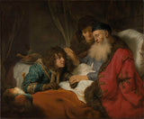 govert-flinck-1638-isaac-blessing-jacob-art-print-fine-art-reproduction-wall-art-id-agixh1p1y