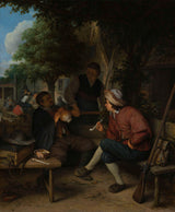 adriaen-van-ostade-1671-travellers-at-rest-art-print-fine-art-reproduction-wall-art-id-ajcidbu9j