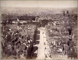 pierre-emonts-ou-emonds-1862-panoramic-view-from-the-pantheon-5th-arrondissement-paris-art-print-fine-art-reproduction-wall-art