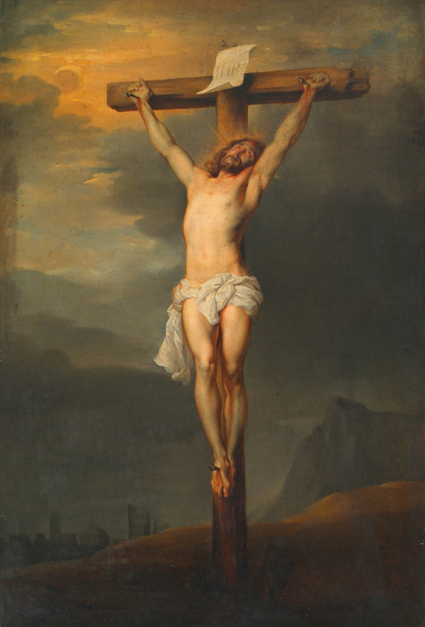 unknown-artist-christ-on-the-cross-art-print-fine-art-reproduction-wall-art-id-alasp22xu