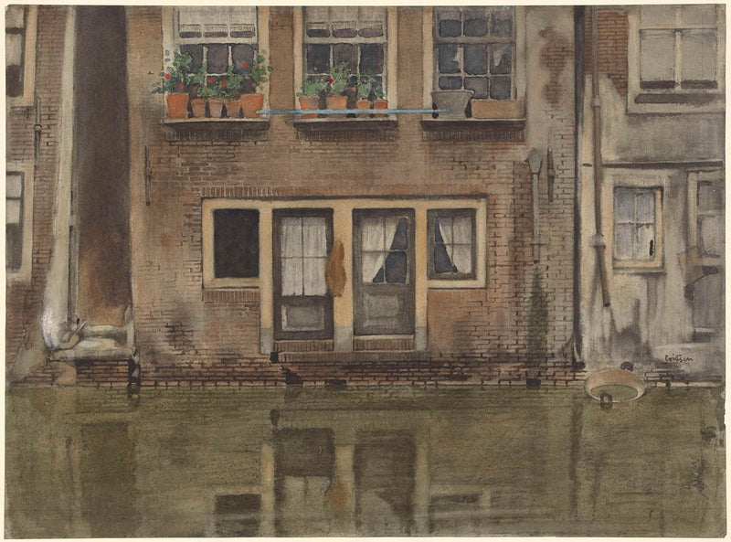 willem-witsen-1870-houses-on-a-canal-in-amsterdam-art-print-fine-art-reproduction-wall-art-id-alpip3odo