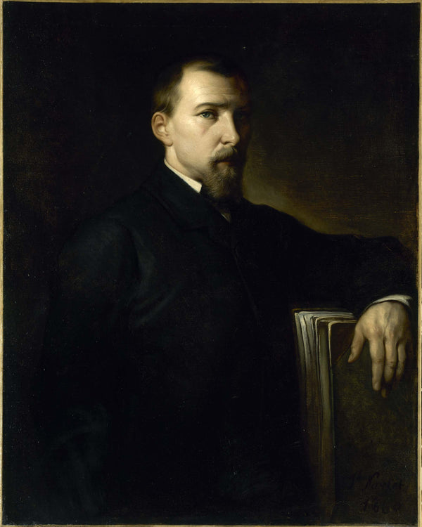 joseph-navlet-1860-alexander-martin-said-the-worker-albert-1815-1895-member-of-the-provisional-government-of-1848-art-print-fine-art-reproduction-wall-art