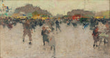 luigi-loir-1890-festival-place-du-trone-paris-art-print-fine-art-reproduction-wall-art