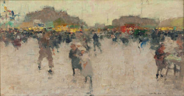 luigi-loir-1890-festival-place-du-trone-paris-art-print-fine-art-reproduction-wall-art