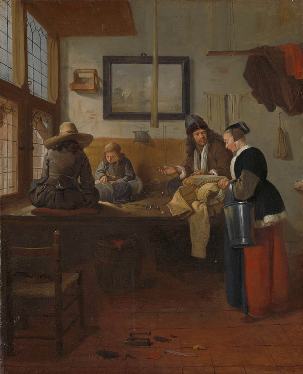 quiringh-gerritsz-van-brekelenkam-1661-the-tailor-s-workshop-art-print-fine-art-reproduction-wall-art-id-aslifty3m