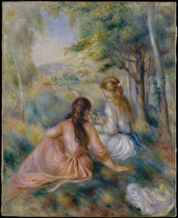 auguste-renoir-1888-in-the-meadow-art-print-fine-art-reproduction-wall-art-id-asx9195vg