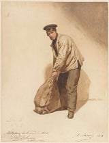 johannes-engel-masurel-1851-study-of-a-man-lugging-a-bag-art-print-fine-art-reproduction-wall-art-id-avixcnwfb